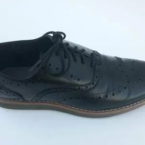 Harrison Myles | Shoes | Harrison Myles Wingtip C95 Black  display picture 2